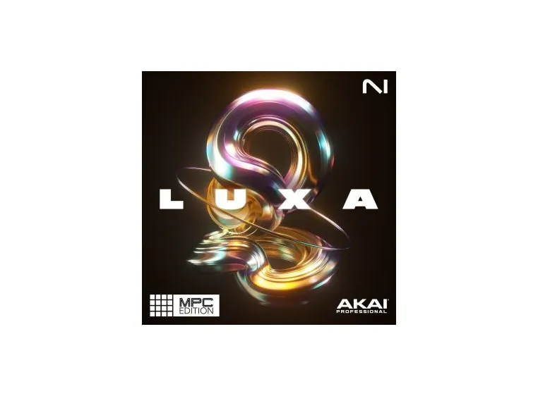 Native Instruments Luxa [Download] MPC Edition 